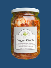Load image into Gallery viewer, Vegan Kimchi