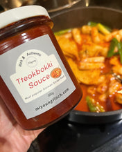 Load image into Gallery viewer, Tteokbokki sauce 300g