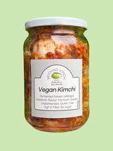 Load image into Gallery viewer, Vegan Kimchi