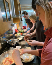 Load image into Gallery viewer, Korean Cooking Class