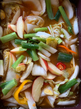 Load image into Gallery viewer, A dish of Mul Kimchi