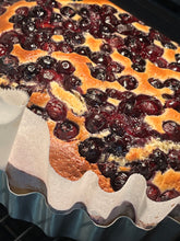 Load image into Gallery viewer, Homemade blueberry cake
