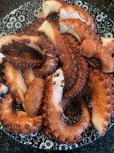 Load image into Gallery viewer, Braised octopus in a dish
