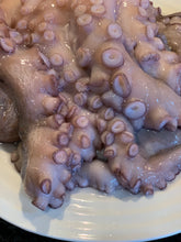 Load image into Gallery viewer, Raw octopus
